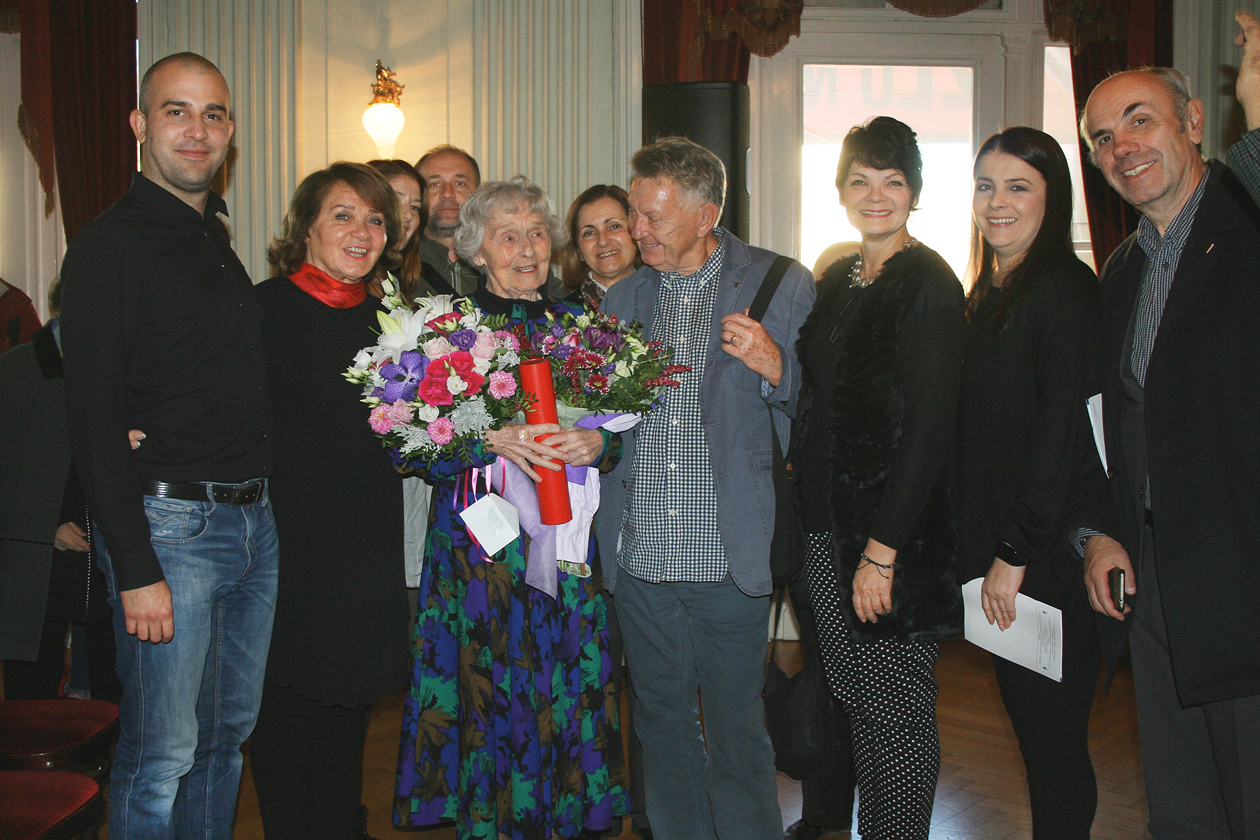 In Memoriam: Beata Domić Devčić (1930. - 2026.)